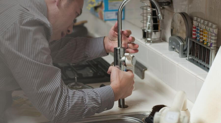 Professional water heater repair in Nappanee, IN